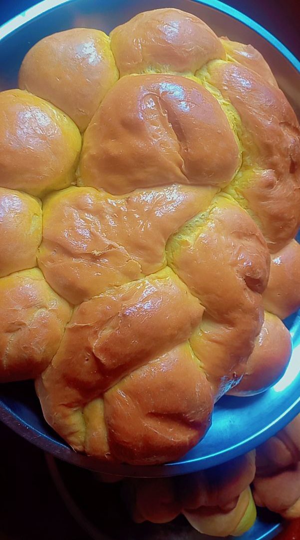 Fresh baked bread