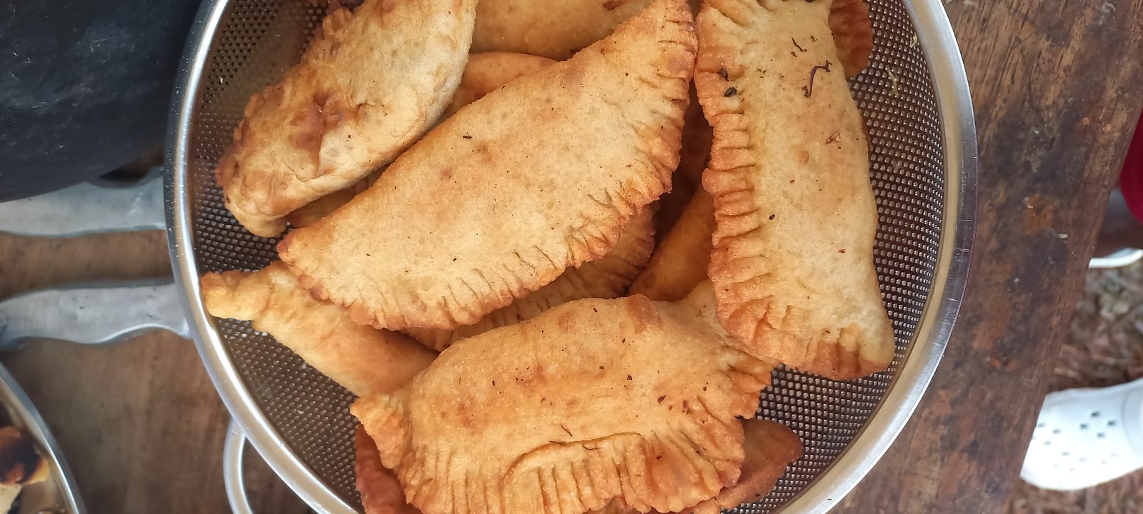 Pizza and savoury bakes
